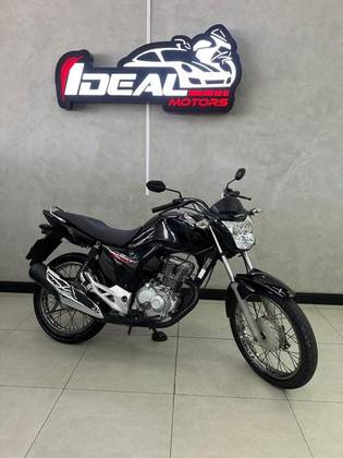 HONDA CG 160 START ES 